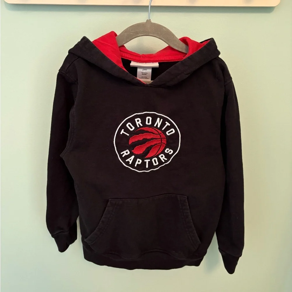 NBA Raptors Sweatshirt - Picture 1 of 5